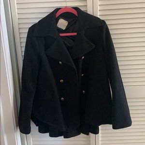 Pea Coat from Urban Outfitters